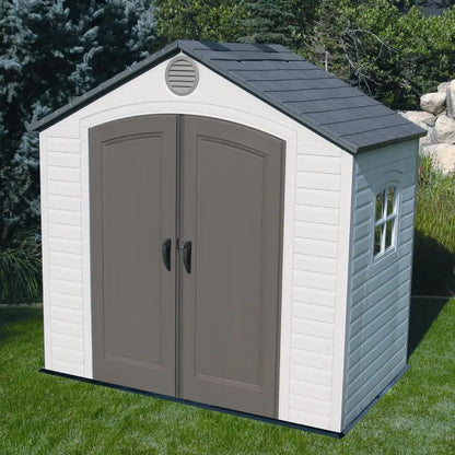 8 Ft. X 5 Ft. Resin Outdoor Storage Shed