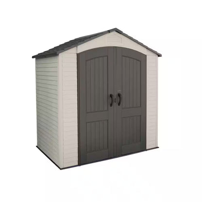 7 Ft. X 4.5 Ft. Resin Storage Shed