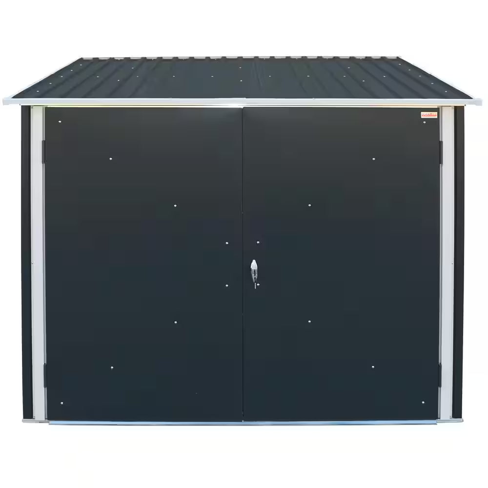 6 Ft. X 6 Ft. Bicycle Storage Shed